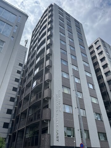 ラルウェンディ縮景園前イーストの物件外観写真