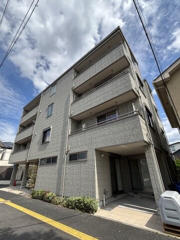 ヘーベルメゾン翠の物件外観写真