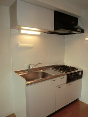 グラビスコート紙屋町の物件内観写真