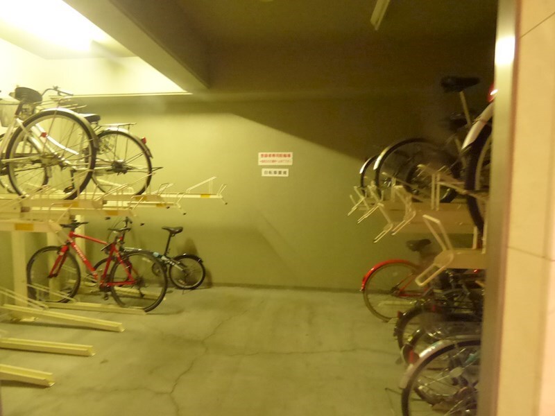 グラビスコート紙屋町の物件内観写真