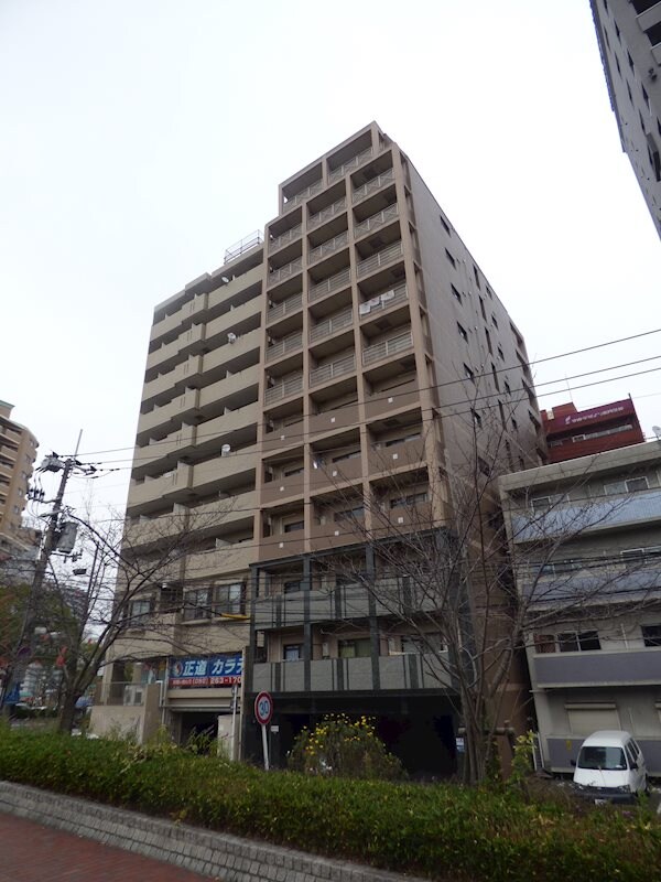 第22やたがいビルの物件外観写真