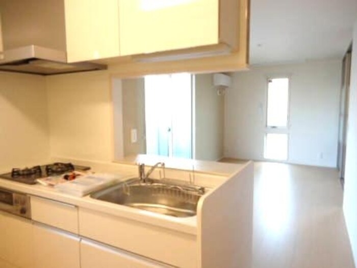 エルマーナ　B棟の物件内観写真