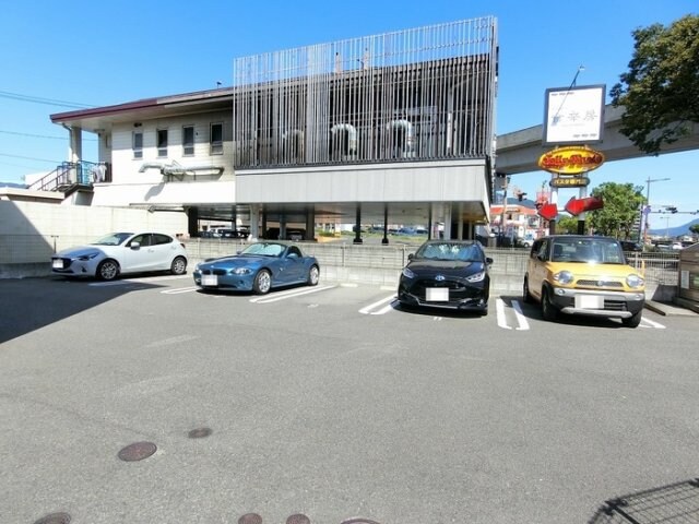 エルマーナ　B棟の物件外観写真