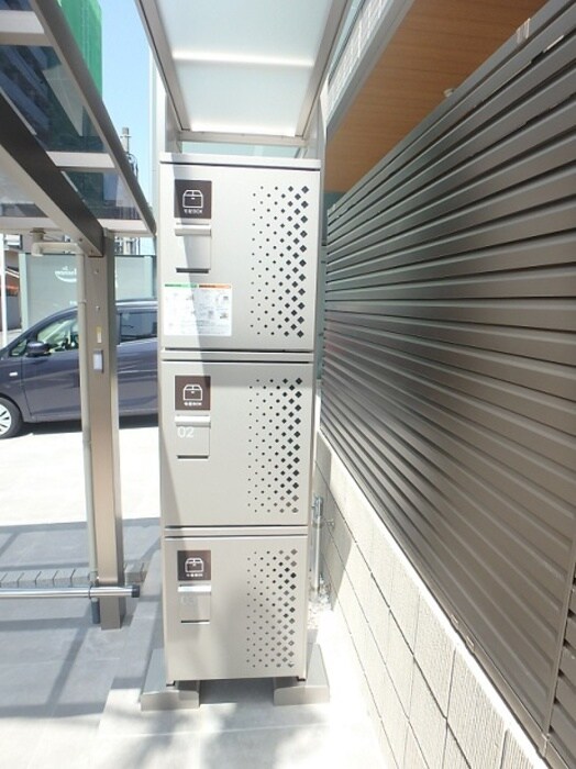 ミルフォード白島の物件内観写真