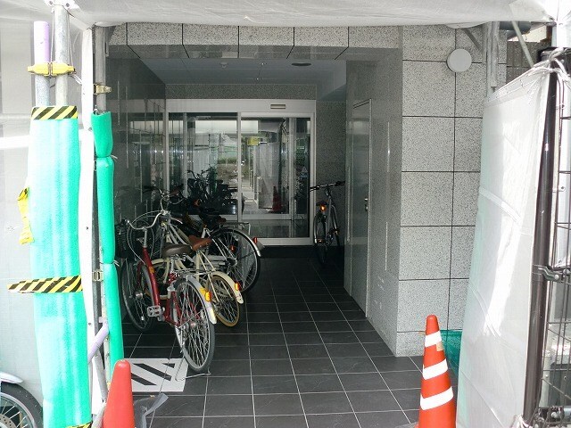 YSK　BLDの物件外観写真