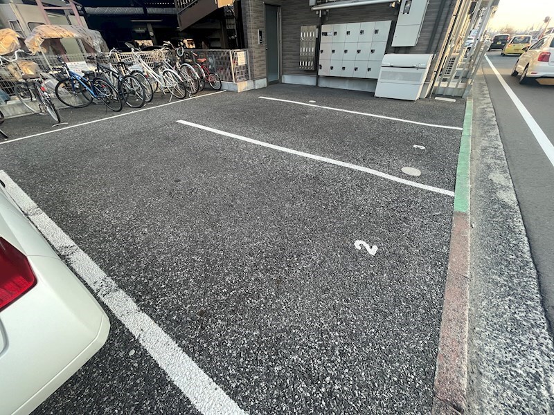 ソア長束の物件外観写真