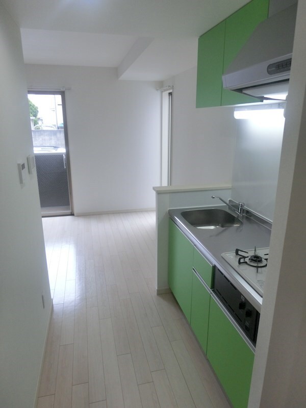 月光矢賀ソレイユサイド参番館の物件内観写真