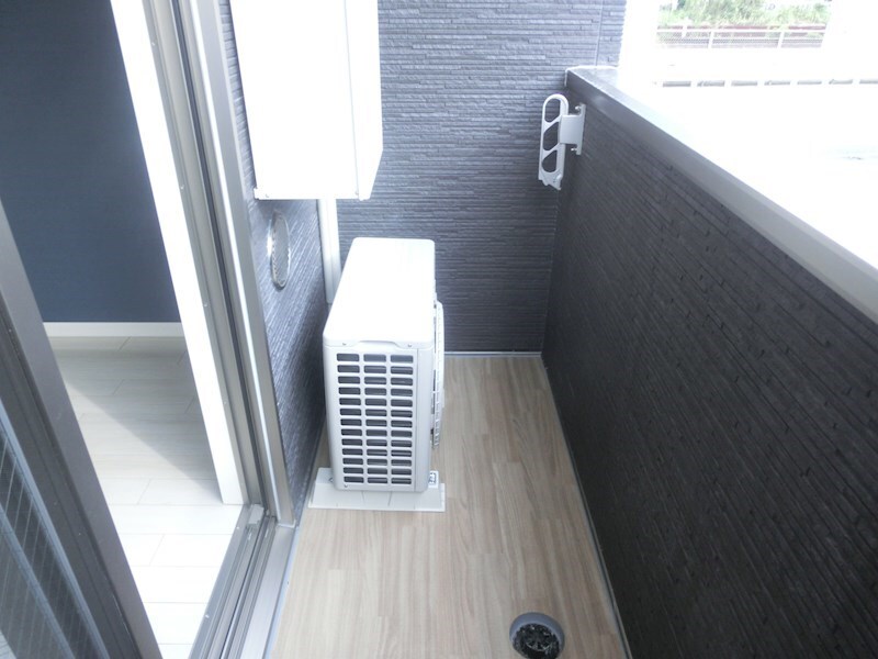 月光矢賀ソレイユサイド参番館の物件内観写真