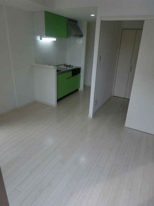 月光矢賀ソレイユサイド参番館の物件内観写真