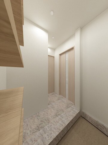 La vie Chouchou 大町の物件内観写真