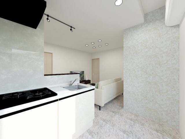 La vie Chouchou 大町の物件内観写真