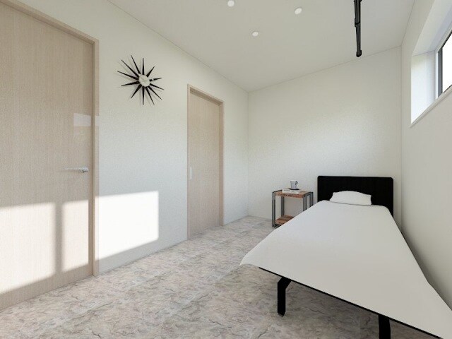 La vie Chouchou 大町の物件内観写真