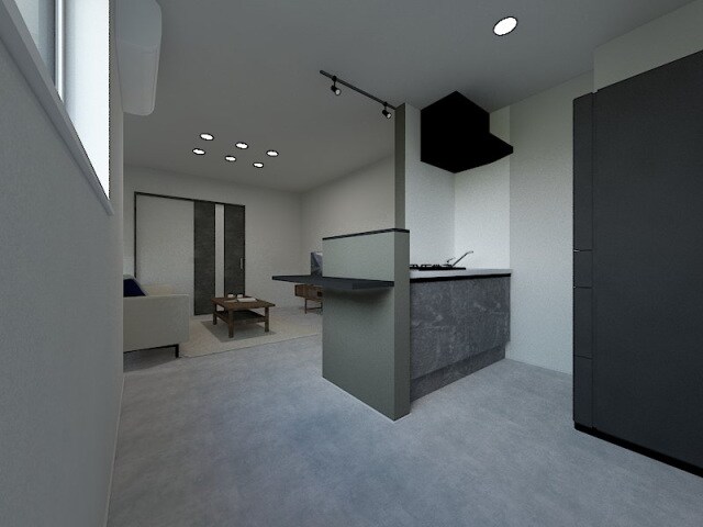 La vie Chouchou 大町の物件内観写真