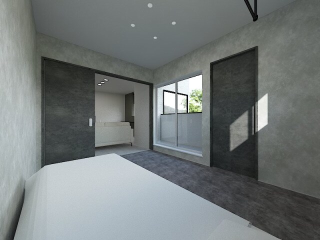 La vie Chouchou 大町の物件内観写真