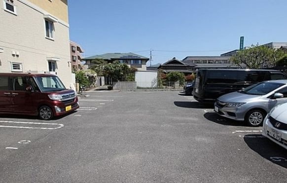 ピア・ドール今津の物件外観写真