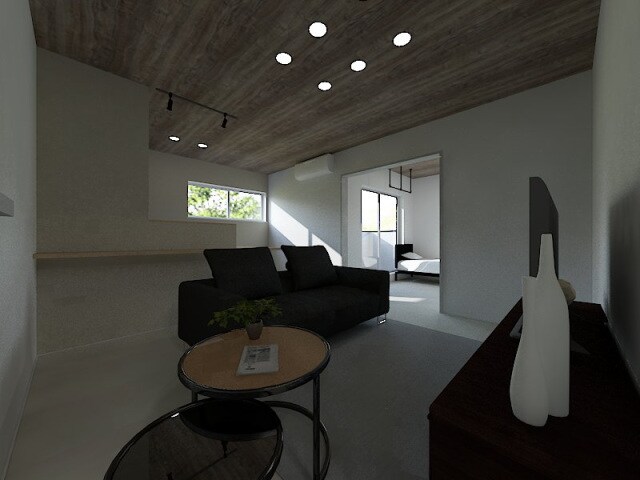 La vie Chouchou 大町の物件内観写真