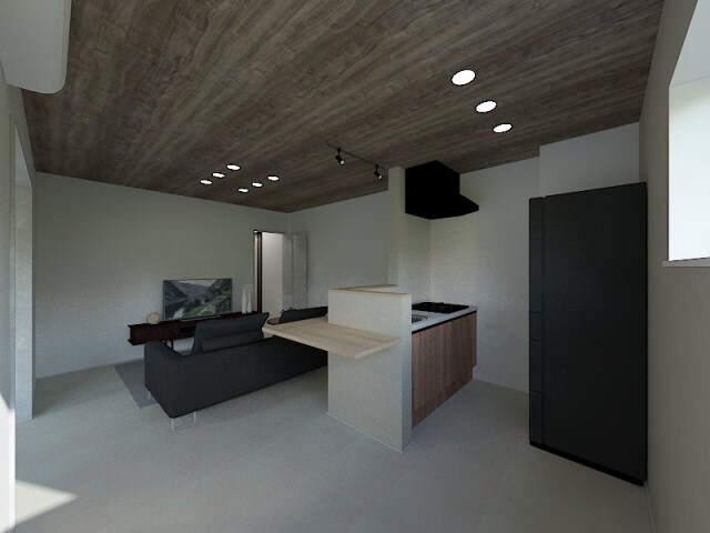 La vie Chouchou 大町の物件内観写真