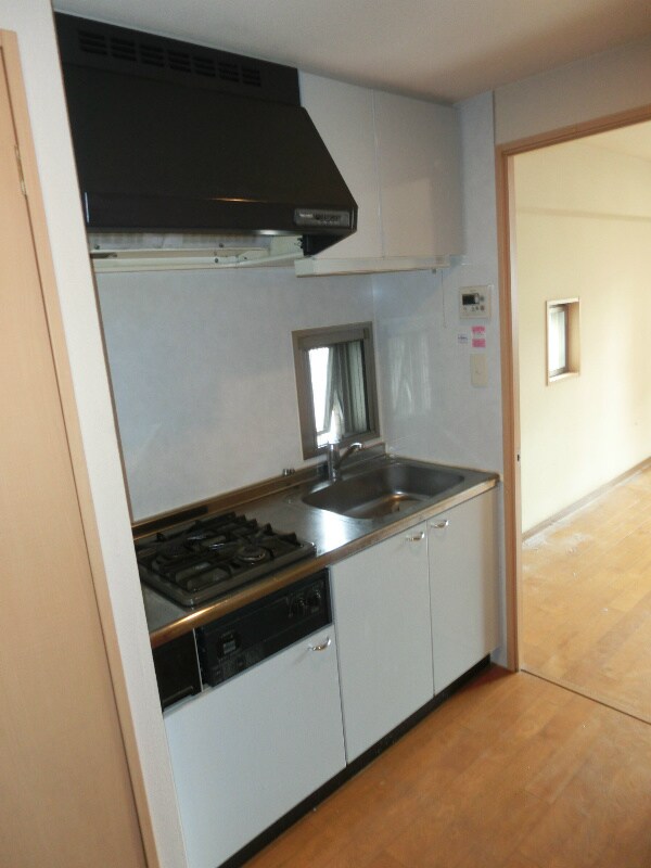 メルポート白島の物件内観写真