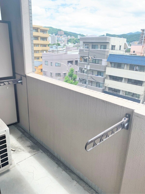 メルポート白島の物件内観写真