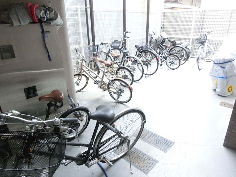 メルポート白島の物件内観写真