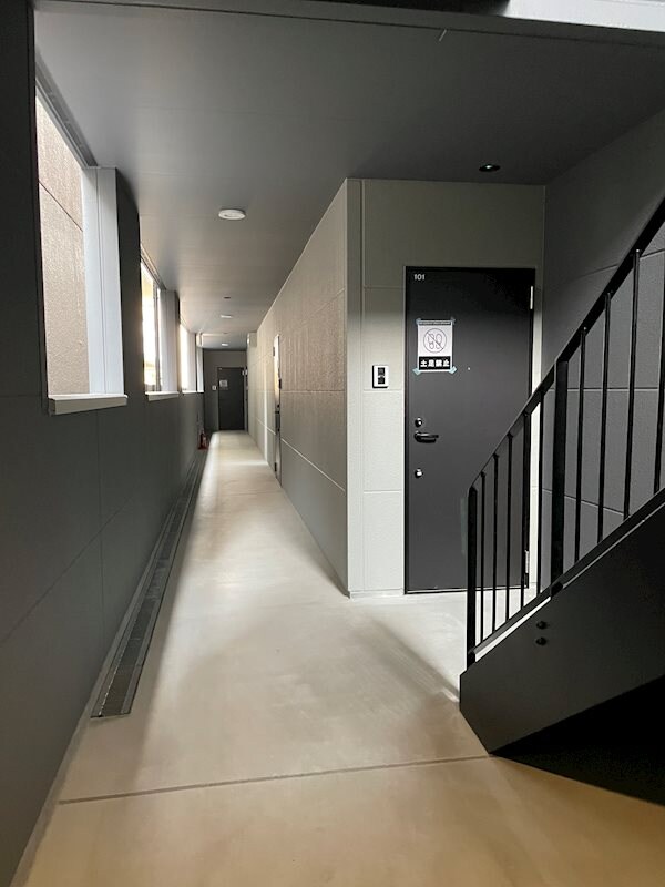 TURTLE　MINAMIMACHI（タートルみなみまち）の物件外観写真