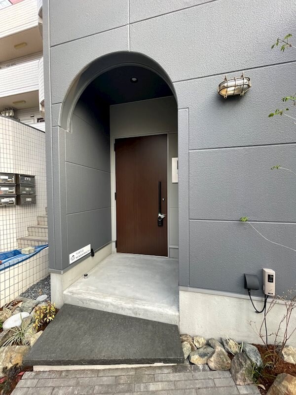 TURTLE　MINAMIMACHI（タートルみなみまち）の物件外観写真