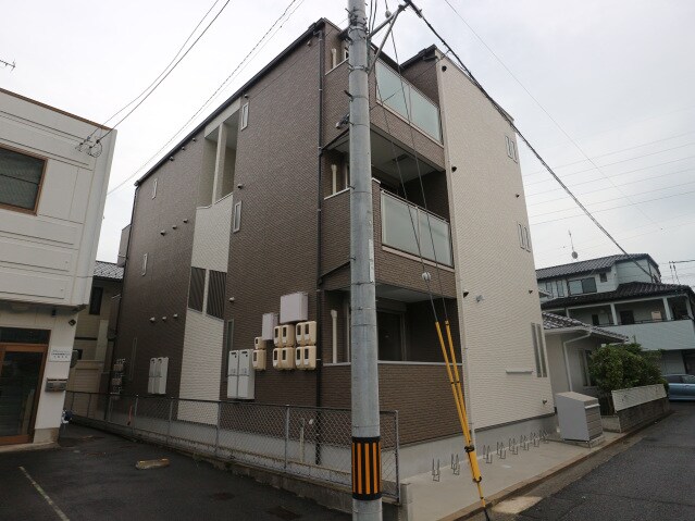 REGALEST U-M.78 祇園の物件外観写真