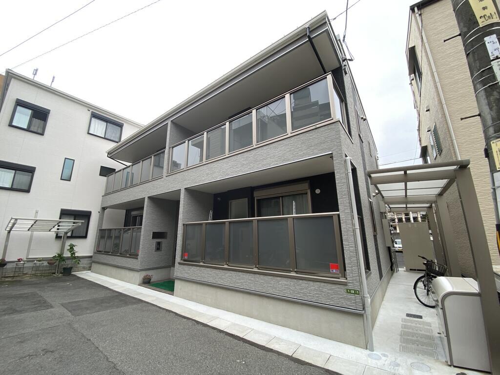 COSTA FELICEの物件外観写真