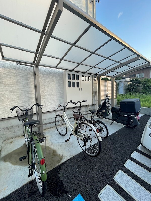 メゾンドリコリス西霞の物件内観写真