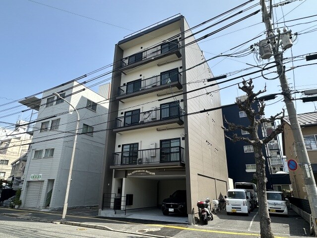 バール千田町ビルの物件外観写真