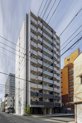 ブランシエスタ河原町の物件外観写真