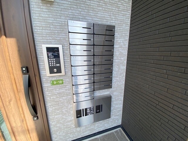 トラスティレジデンス地御前　西館の物件外観写真