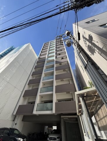 グラビスコート白島の物件外観写真