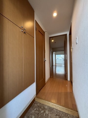 グラビスコート白島の物件内観写真