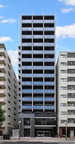 CASSIA河原町平和大通（旧：S-RESIDENCE河原町平和大通）の物件外観写真