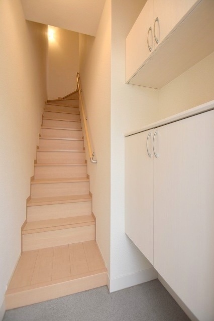 カスタニエ緑井の物件内観写真