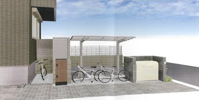 YOURMAISON KOIの物件内観写真