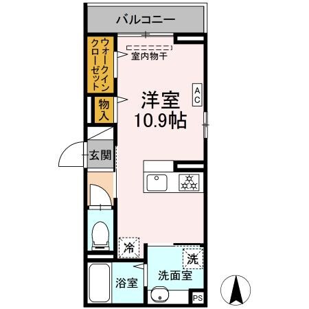 ビーエムケイの物件間取画像