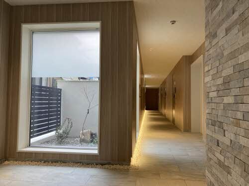 シャーメゾンステージ宇品東の物件外観写真