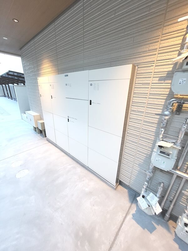 シャーメゾンステージ宇品東の物件内観写真