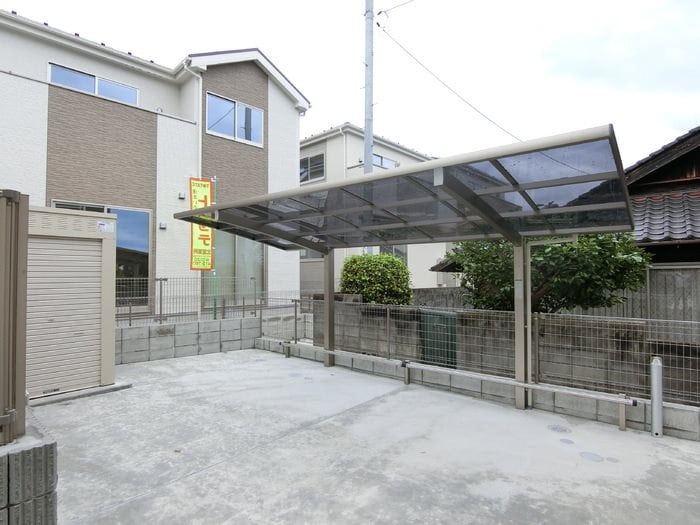 ミーティアの物件外観写真