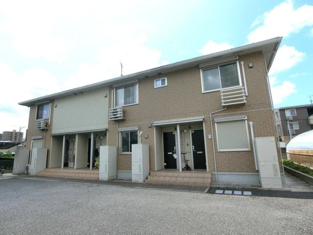 ＣＯＣＯＣＩＡ　ＴＥＮＮＭＡの物件外観写真