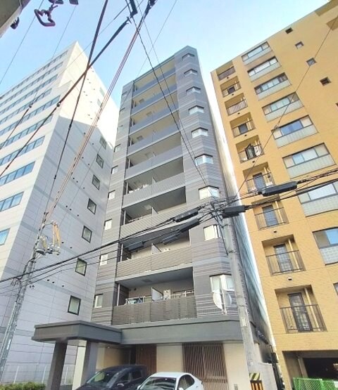 リモッカ大手町の物件外観写真