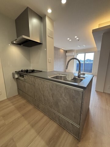 サンコートHIKARIの物件内観写真