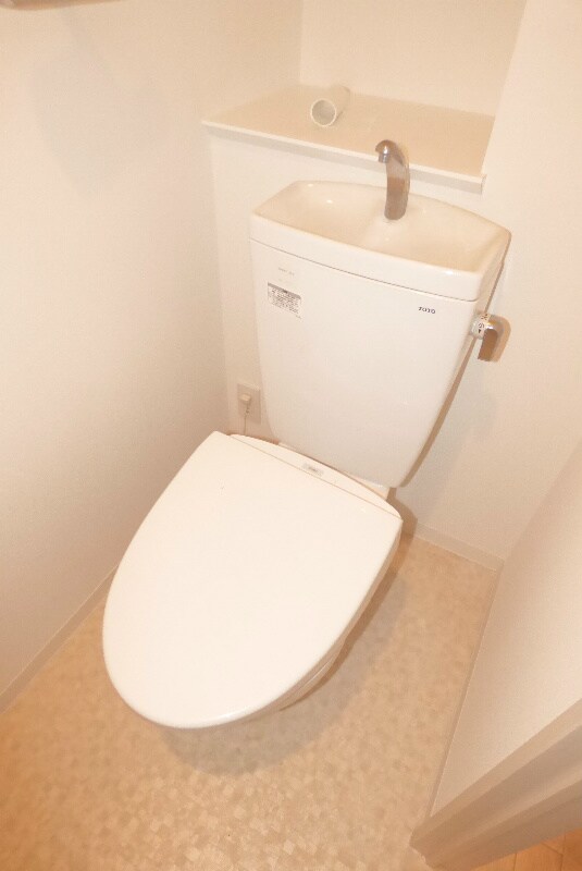 AZURE幟町の物件内観写真