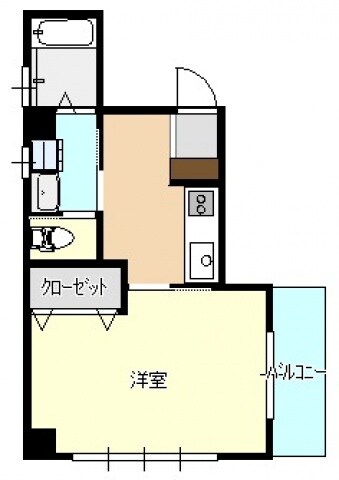 S・K羽衣の物件間取画像