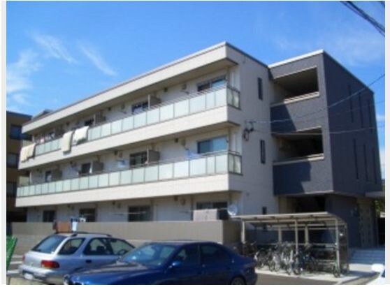 セレッソ庚午の物件外観写真