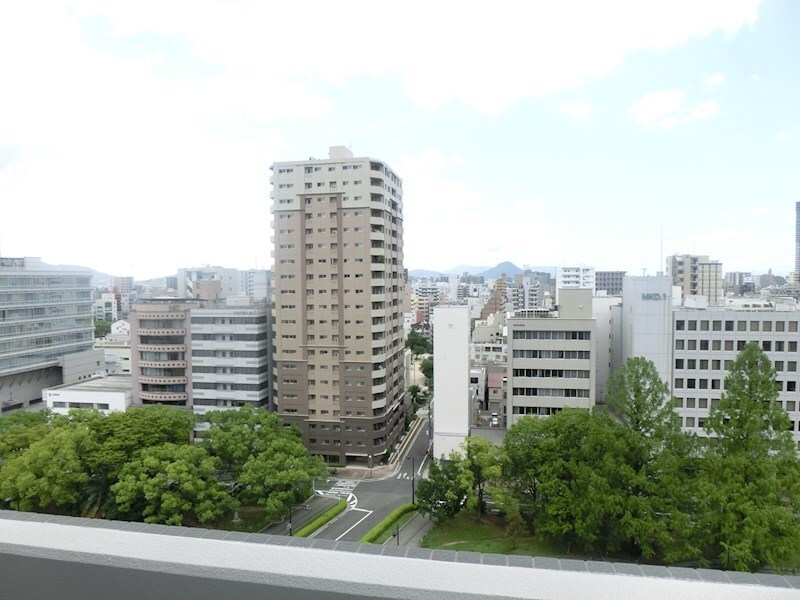 エイトバレー43平和大通りの物件内観写真