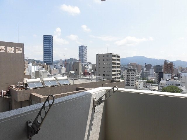 グラビスコート広島駅前通りの物件内観写真