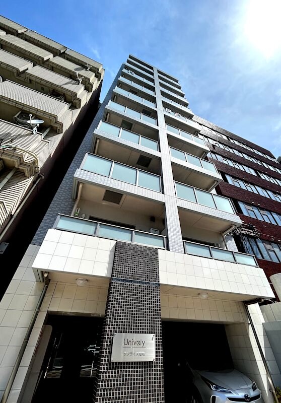 サンライズ昭和の物件外観写真